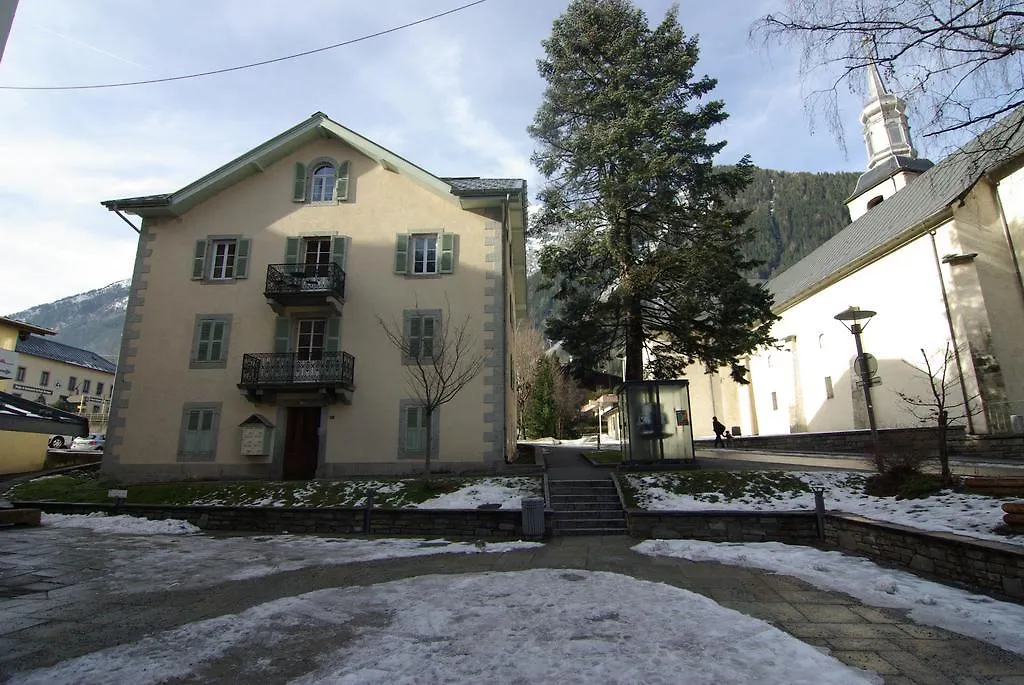 Apartment Appartement Orion Chamonix France