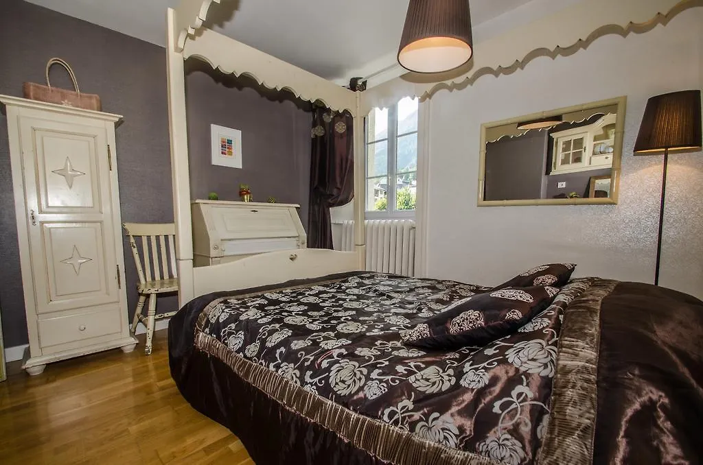 Appartement Orion Chamonix