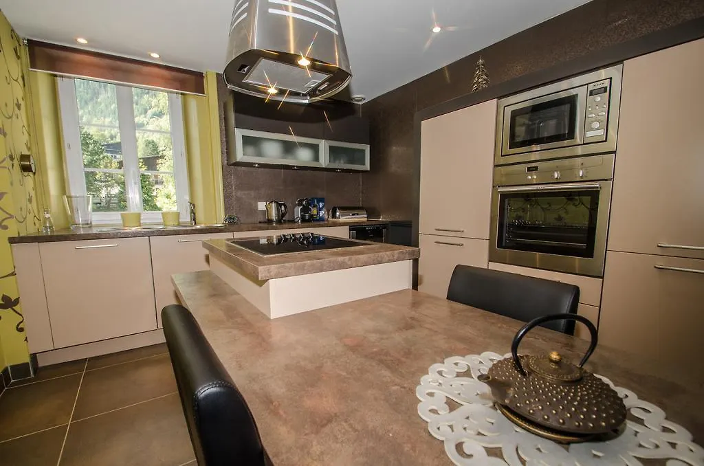Appartement Orion Chamonix 0*,  France