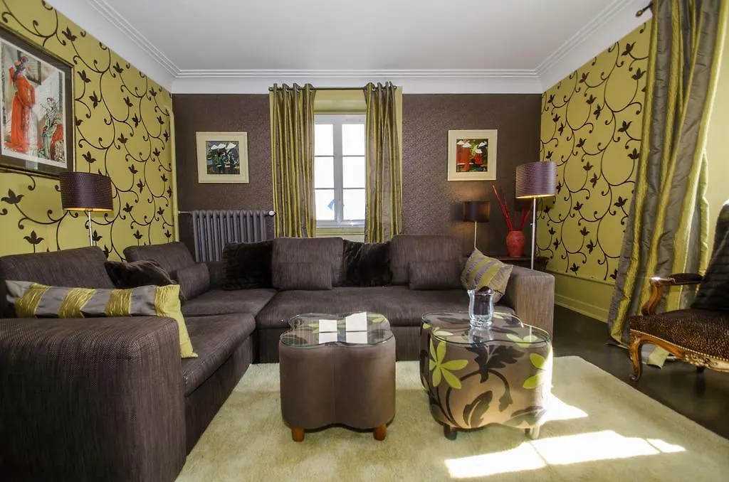 Appartement Orion contacts
