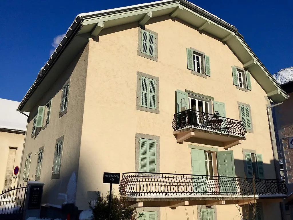 Apartment Appartement Orion Chamonix