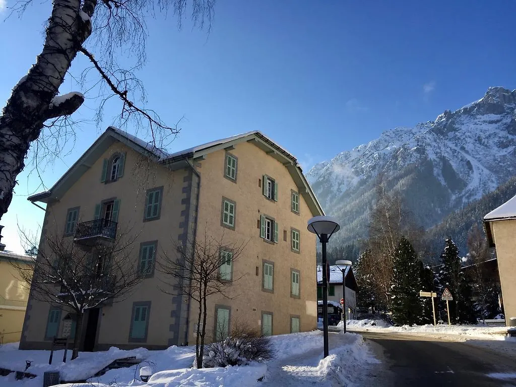 Appartement Orion Chamonix France